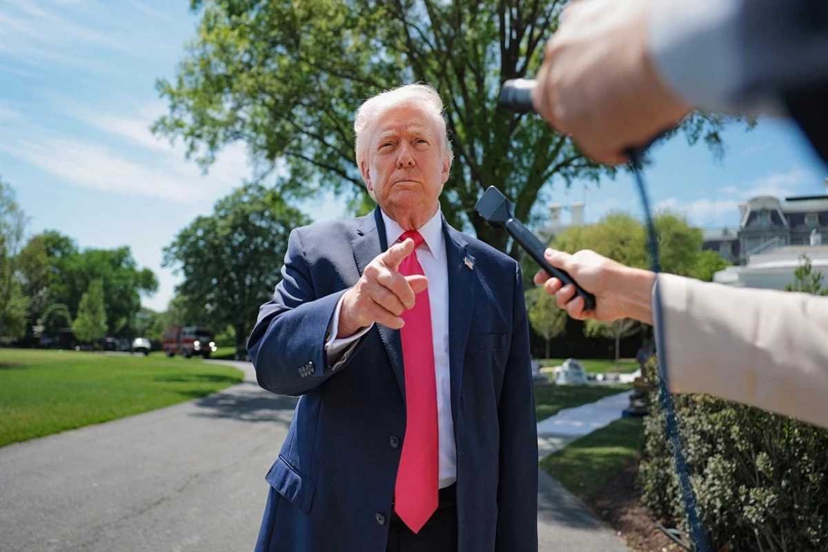 Трамп заявил о возможных новых ударах по Ирану