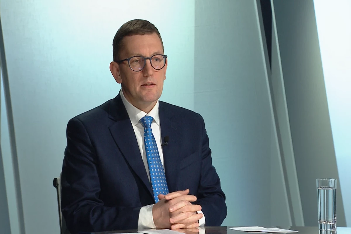 Премьер Эстонии заявил об отсутствии военной угрозы