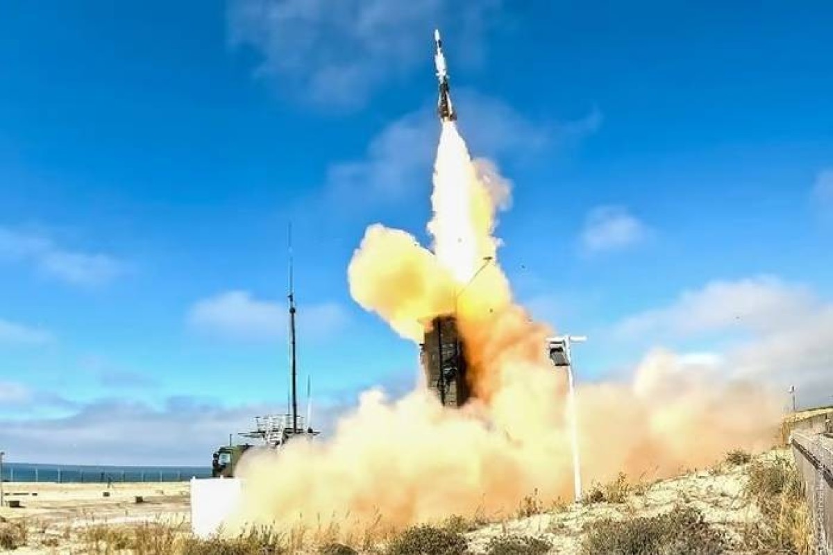 Дания закупит систему ПВО SAMP/T NG у Thales