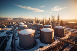 Энергетические гиганты переориентируются с Ближнего Востока на Африку и Америку