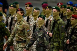 Европа готовится к масштабному наращиванию военных расходов