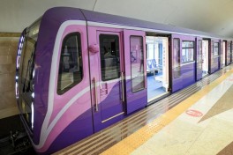 Неисправность на участке «Улдуз — Нариманов»: метро Баку работает с ограничениями