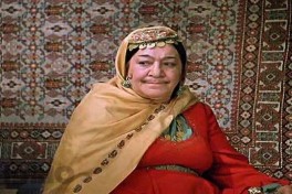 В Баку отметили 110-летие Насибы Зейналовой