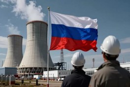 Россия профинансирует 85% первой АЭС в Казахстане