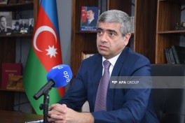 Анар Алиев назвал цели объединения агентств в здравоохранении