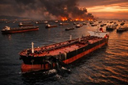 Нефтяной рынок недооценивает кризис вокруг Ирана — Bloomberg