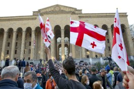 В Грузии обострилась политическая риторика: власти обвиняют оппозицию