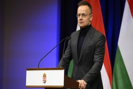 Сийярто не приедет на заседание ЕС в Люксембурге