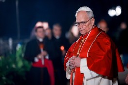 Папа Римский предупредил о «трагической опасности» для мира