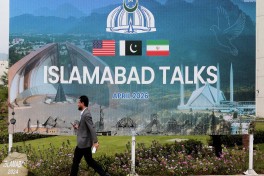 Исламабад убеждает Тегеран присоединиться к диалогу с Вашингтоном