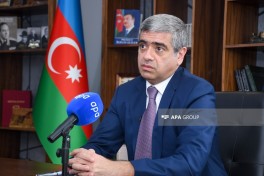 Министр Анар Алиев: Мы являемся свидетелями устойчивых социальных реформ- ИНТЕРВЬЮ  -ВИДЕО 