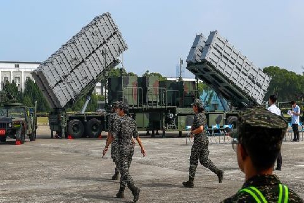 США планируют выделить на военную помощь Тайваню в 2027 году $2 млрд