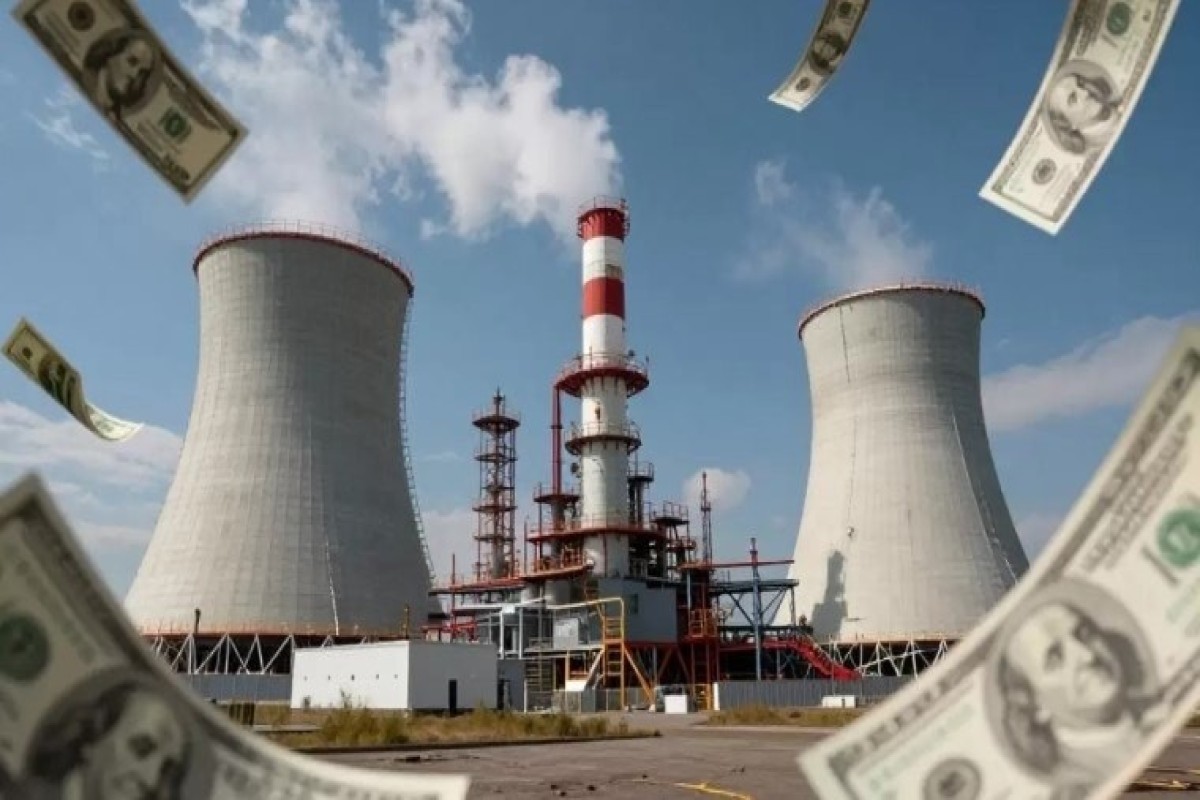 Первый этап АЭС в Узбекистане оценили в $1 млрд