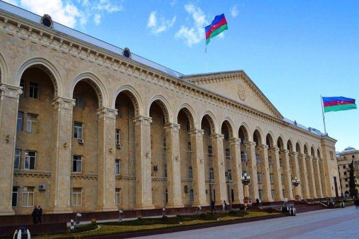 Генпрокуратура начала расследование в мэрии Гянджи 