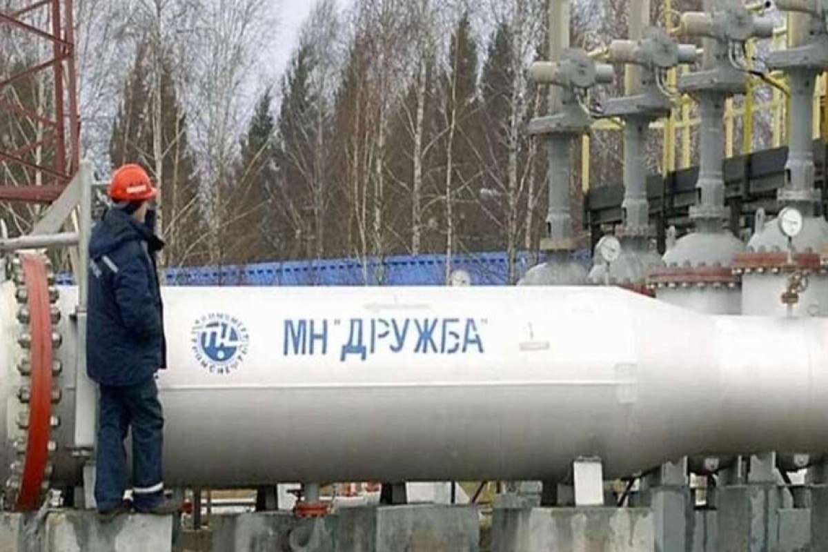 Казахстан прокомментировал сбой поставок нефти по «Дружбе» 