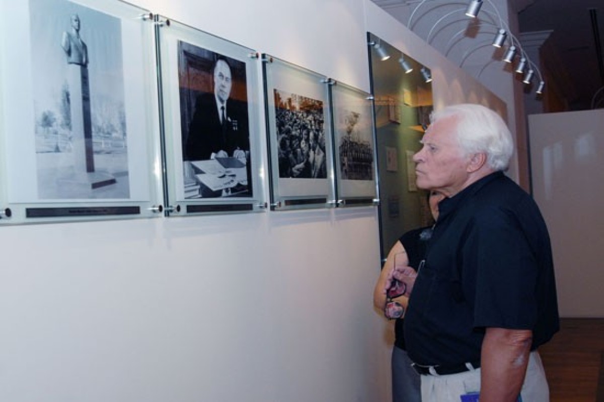 Ушел из жизни автор книги «Кровавый омут Карабаха» Юрий Помпеев