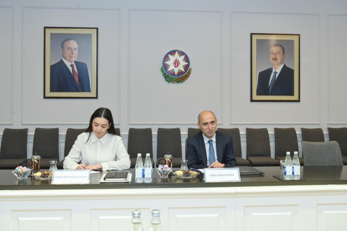 Министр науки и образования встретился с послом Греции