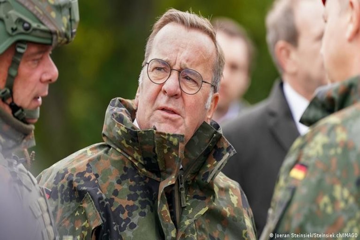 Германия намерена сделать Бундесвер сильнейшей армией Европы