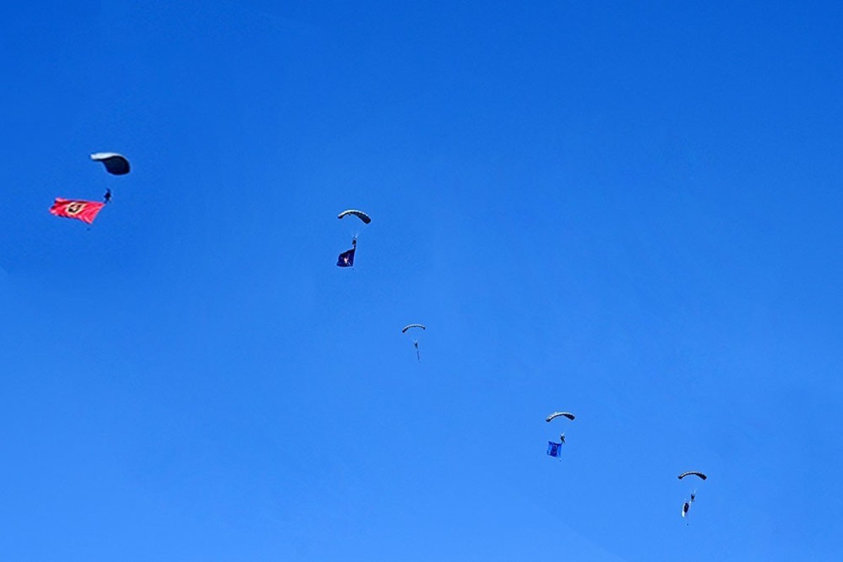 Проведены военные учения с участием Вооружённых сил Турции и Азербайджана-ОБНОВЛЕНО -ВИДЕО 