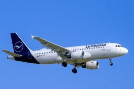 Lufthansa откажется от 20 тыс. рейсов на ближайшие полгода