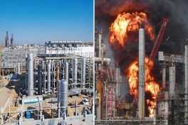 Reuters: удары ВСУ вывели из строя нефтезаводы «Роснефти» 