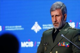 Амир Хатами: Иран будет вести борьбу до конца