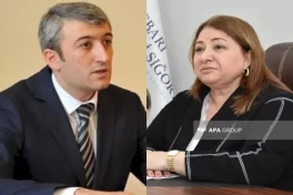 Глава TƏBİB освободил от должности еще двух руководителей медучреждений -ОБНОВЛЕНО 