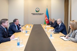 Азербайджан и Ирландия расширяют энергетическое сотрудничество