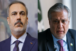 Главы МИД Турции и Пакистана обсудили американо-иранский диалог