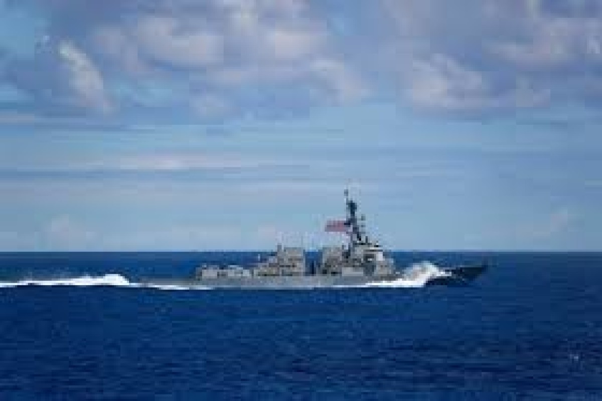 CENTCOM сообщило о перенаправлении 29 судов в ходе морской блокады Ирана