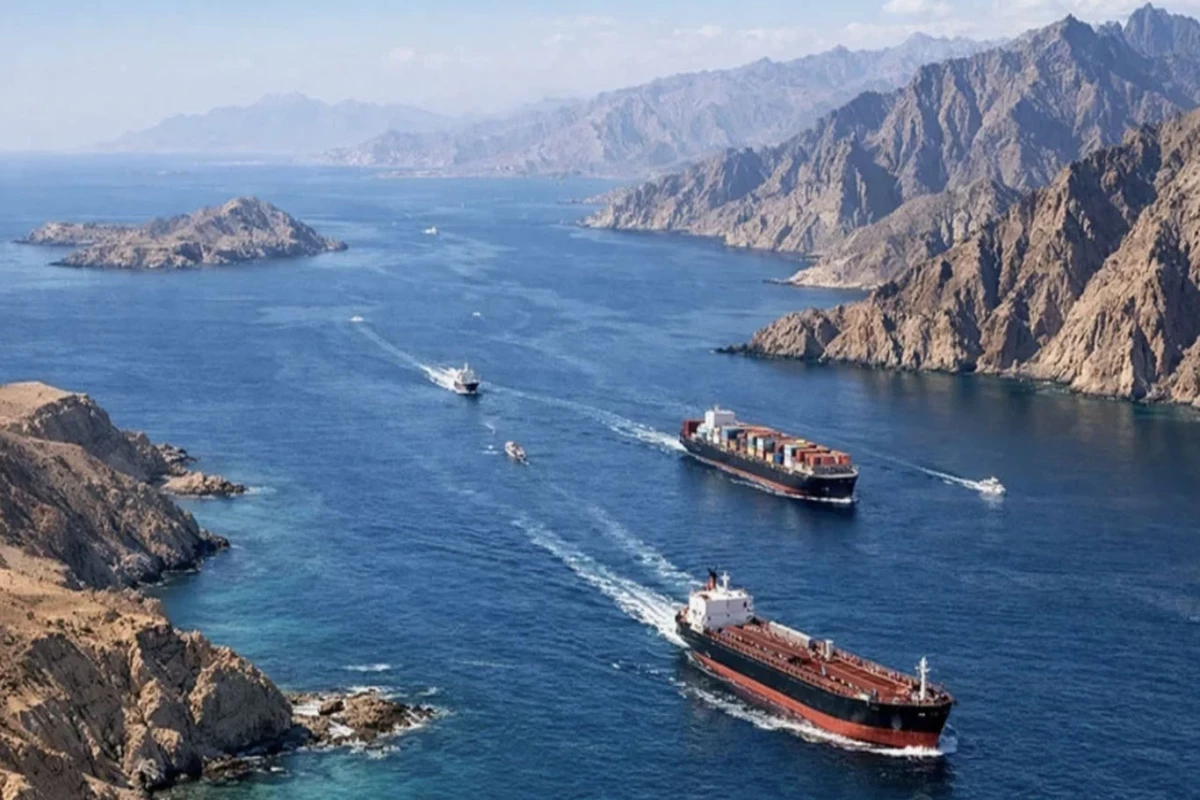 Иран ужесточил контроль в Ормузском проливе