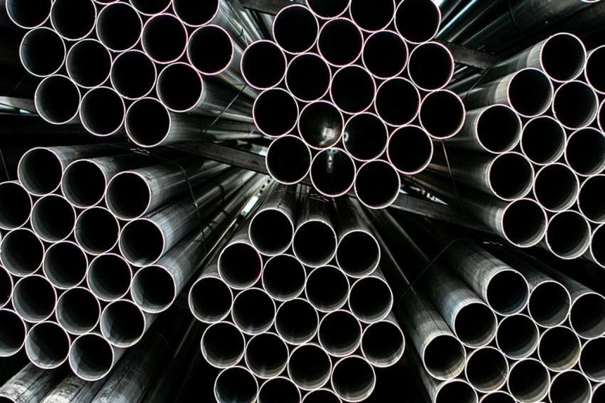 Экспорт черных металлов из Азербайджана вырос почти на 50%