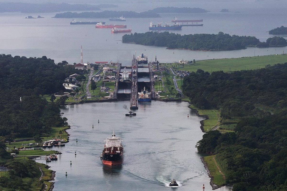 Проход через Панамский канал подорожал до рекордных значений