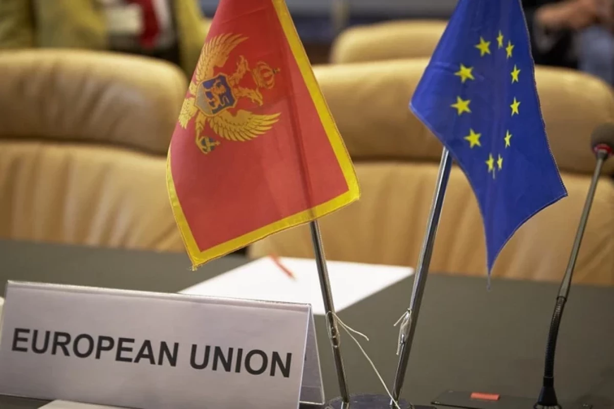 Черногория рассчитывает вступить в ЕС к 2028 году