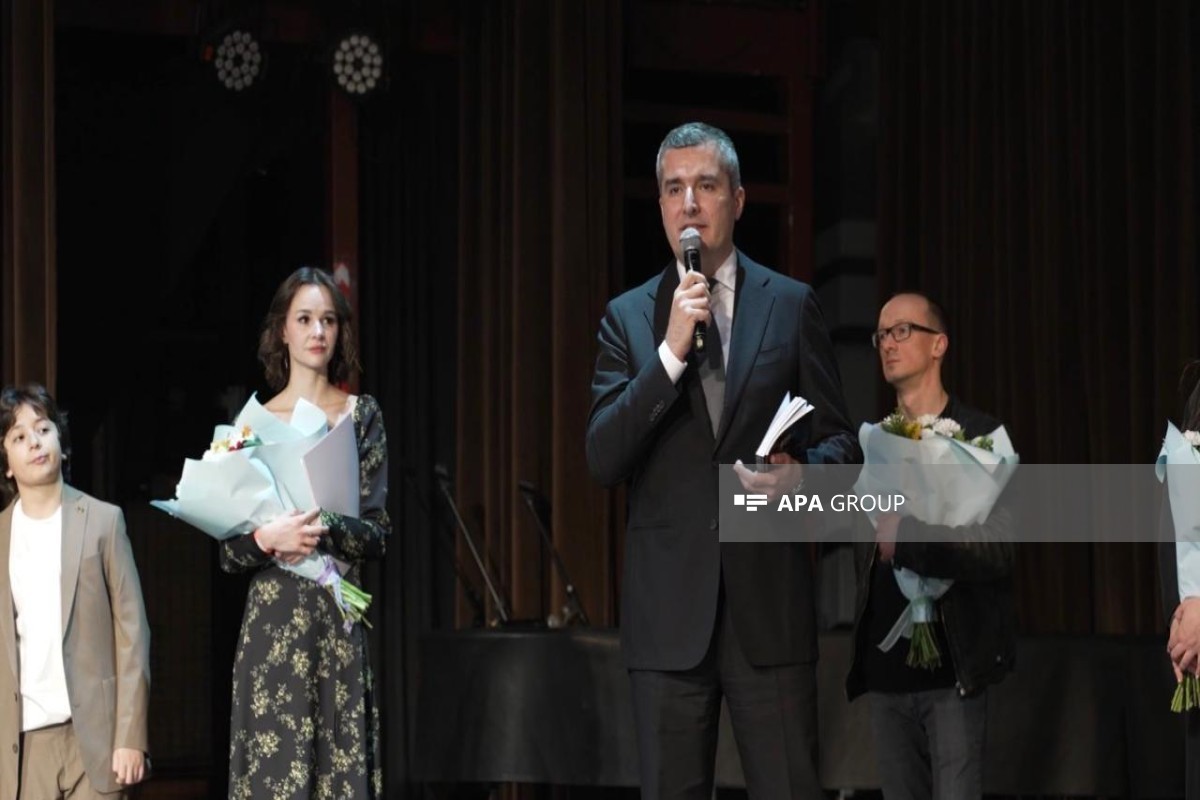 В Москве состоялся показ фильма «Тагиев: Нефть»-ФОТО 