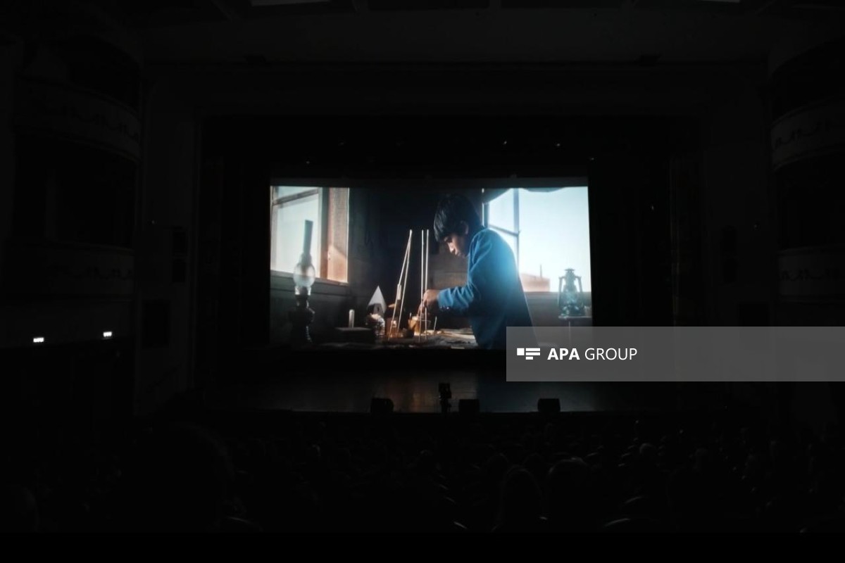 В Москве состоялся показ фильма «Тагиев: Нефть»-ФОТО 