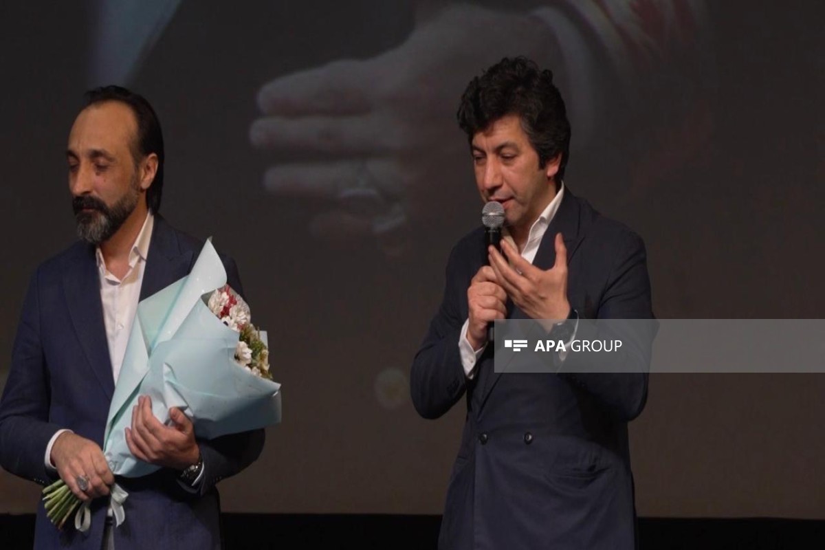 В Москве состоялся показ фильма «Тагиев: Нефть»-ФОТО 