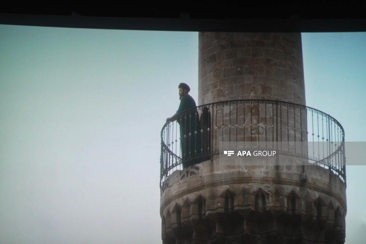 В Москве состоялся показ фильма «Тагиев: Нефть»-ФОТО 