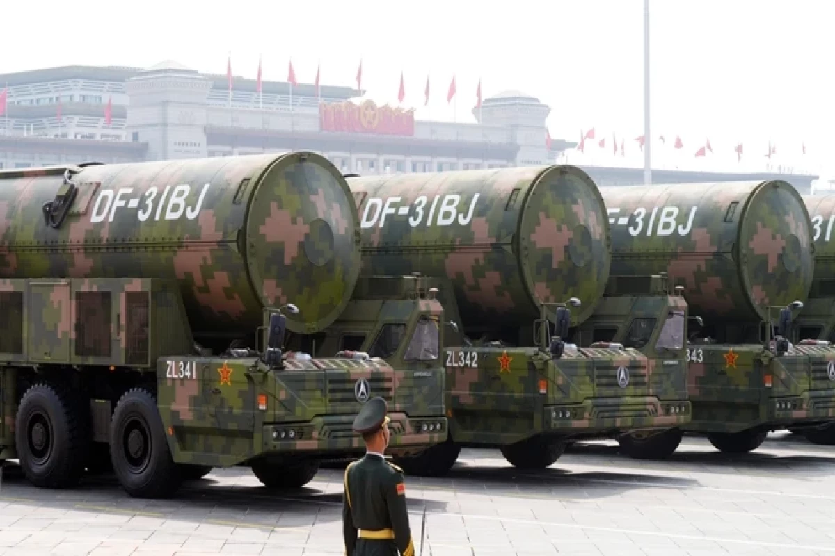 Разведка США: Китай усиливает военную мощь и готовится к конфликту