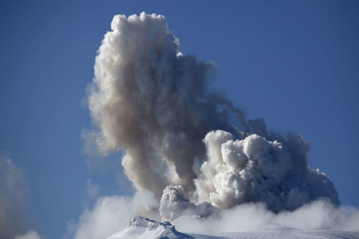 В Греции нашли признаки скрытой активности вулкана Метана