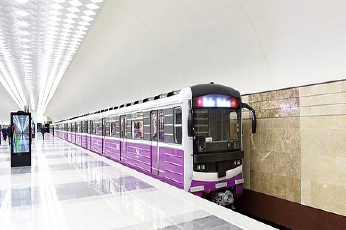 Работа бакинского метро полностью восстановлена 