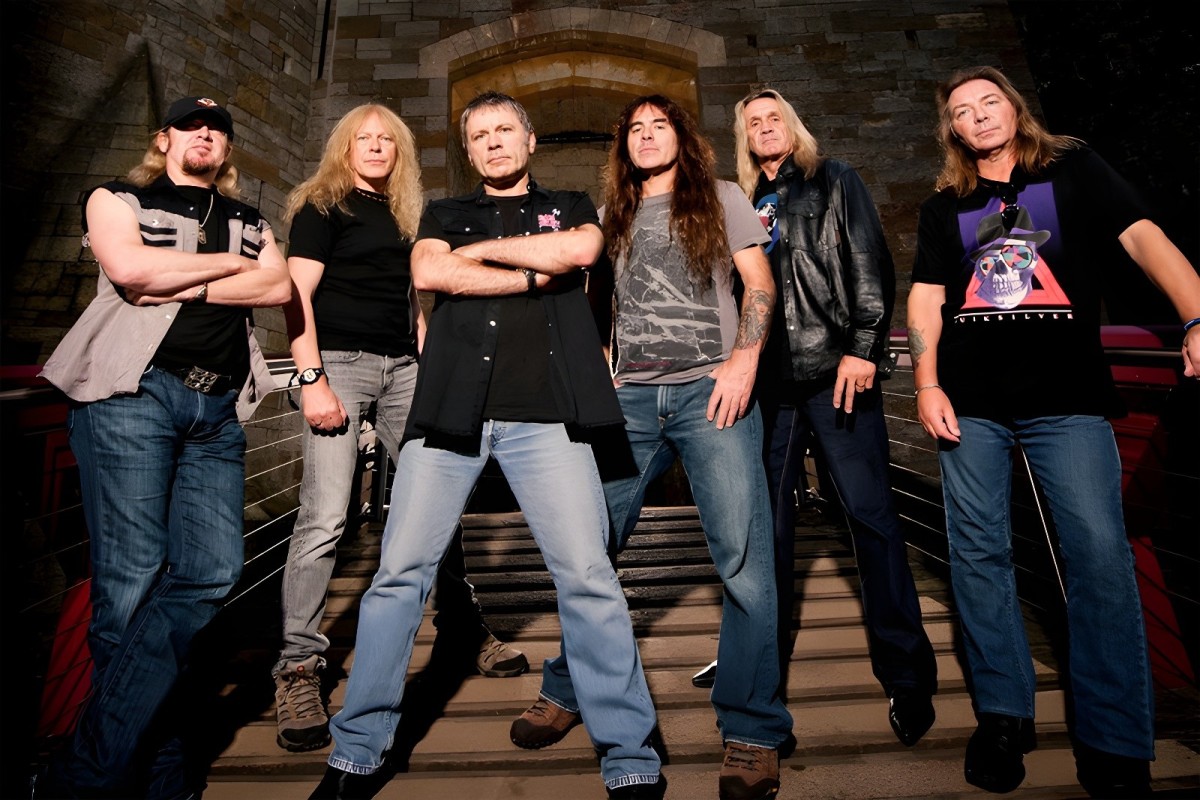 Iron Maiden отказались от церемонии Зала славы рок-н-ролла ради фанатов
