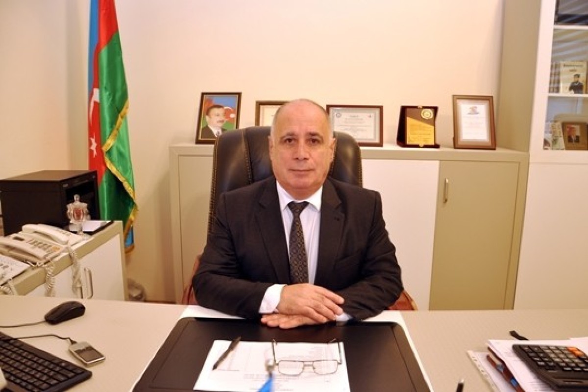 Президент продлил полномочия ректора Лянкяранского университета