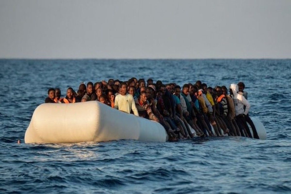 Британия заплатит Франции £662 млн за контроль миграции