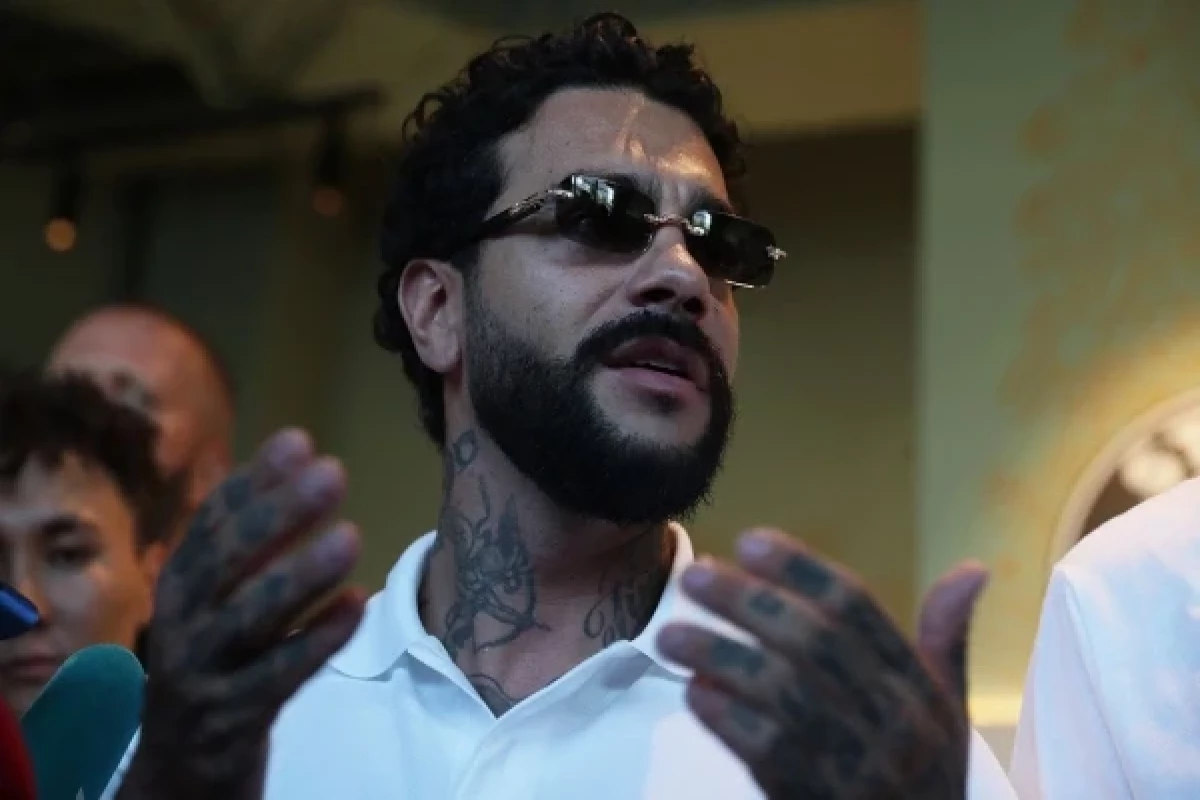 Тимати ответил на попадание в санкционный список Евросоюза