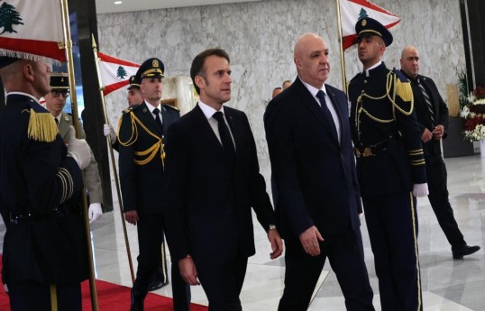 Франция готова провести конференцию в поддержку Ливана