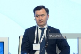 Кешкинбаев: Казахстан усиливает интерес к маршруту БТД