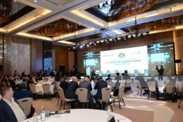 Представитель SOCAR Trading выступил с инициативой создания в Баку товарно-сырьевой биржи