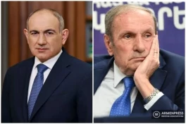 Пашинян назвал Тер-Петросяна «самым безрезультатным дашнаком»