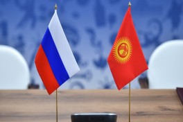 Президент Кыргызстана отправился в Россию с рабочим визитом